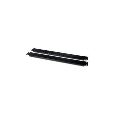 APC BLANKING PANEL KIT 1U BLACK F NETSHELTER (AR8108BLK)