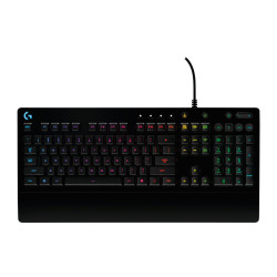 Logitech G213 Prodigy RGB Gaming Keyb. (920-008087)