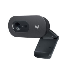 Logitech C505 HD webcam 1280 x 720 pixels USB Black (960-001363)