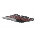 HP Top Cover W Kb N17E Bl Wtl Int (L32775-B31)