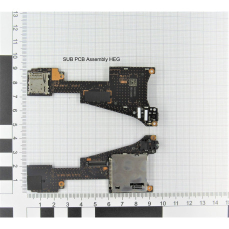 Nintendo ASSY/SUB/0X HEG 