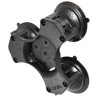 RAM Mounts RAM TRIPLE SUCTION CUP BASE (RAP-365-224-1BU)