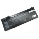 Dell Battery, 64WHR, 4 Cell Lithium Ion (H6K6V)