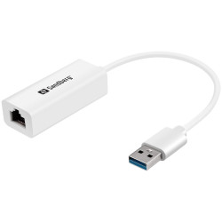 Sandberg USB3.0 Gigabit Network Adapter (133-90)