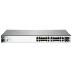 Hewlett Packard Enterprise 2530-24G-PoE+ Switch (J9773A)