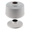 Bosch Pendant interface plate with weather cap (NDA-5070-PIPW)