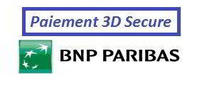 BNP 3D SECURE
